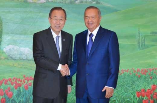 Uzbekistan_UN_cooperation